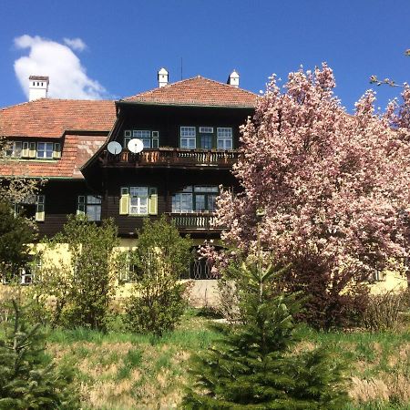 Zeilinger Villa Knittelfeld Zewnętrze zdjęcie
