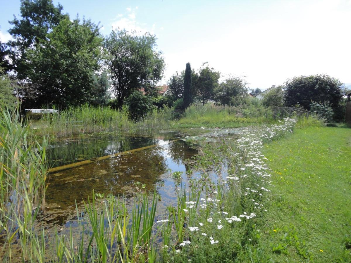 Zeilinger Villa Knittelfeld Zewnętrze zdjęcie