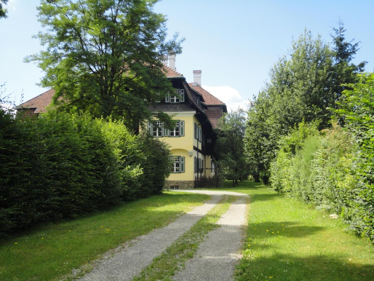 Zeilinger Villa Knittelfeld Zewnętrze zdjęcie