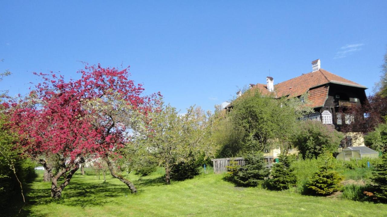 Zeilinger Villa Knittelfeld Zewnętrze zdjęcie